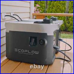 EcoFlow Smart Generator 1800W 4L Gasoline Portable Silent