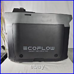 EcoFlow Smart Generator 1800W 4L Gasoline Portable Silent NEW