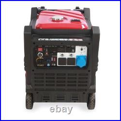 Excel Power 7.5KW Dual-Fuel Inverter Generator With 2 Year Warranty