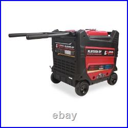 Excel Power 7.5KW Dual-Fuel Inverter Generator With 2 Year Warranty