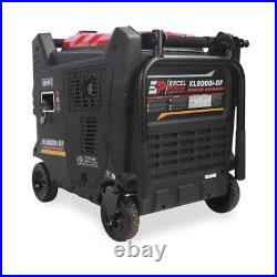 Excel Power 7.5KW Dual-Fuel Inverter Generator With 2 Year Warranty