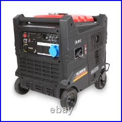 Excel Power Electric Start 7.5KW 459cc Portable Petrol Inverter Generator