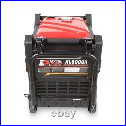 Excel Power Electric Start 7.5KW 459cc Portable Petrol Inverter Generator