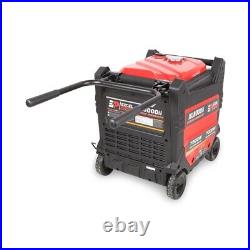 Excel Power Electric Start 7.5KW 459cc Portable Petrol Inverter Generator