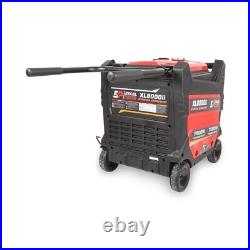 Excel Power Electric Start 7.5KW 459cc Portable Petrol Inverter Generator