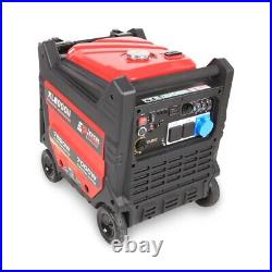 Excel Power Electric Start 7.5KW 459cc Portable Petrol Inverter Generator