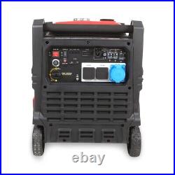 Excel Power Electric Start 7.5KW 459cc Portable Petrol Inverter Generator