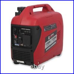 Excel Power Lightweight Portable 1.1KW Petrol Inverter Generator 2 Year Warranty