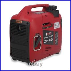 Excel Power Lightweight Portable 1.1KW Petrol Inverter Generator 2 Year Warranty