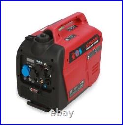 Excel Power Lightweight Portable 3.2KW Dual-Fuel Inverter Generator Camping