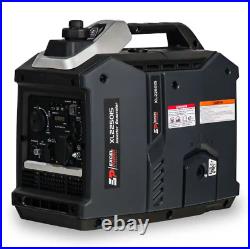 Excel Power Lightweight Pure Sine Wave 2kW Petrol Inverter Generator