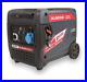 Excel Power Portable Electric Start 6KW Petrol Inverter Generator Camping