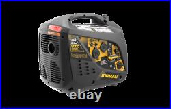 FIRMAN Portable Inverter Generator 2000w / 1600w Running W01681