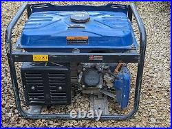FORD petrol generator FG4650PE