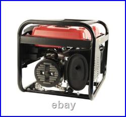 Fimous Petrol Generator 6800W 3.1 Kw 8HP Recoil Start 2 UK 240V Plug