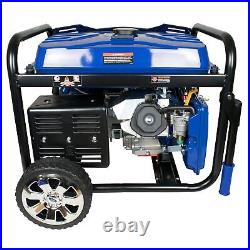 Ford FG7750QE Q Series Petrol Generator