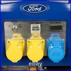 Ford FG7750QE Q Series Petrol Generator