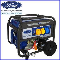 Ford FG9250E Q Series Electric Start Petrol Generator