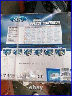Ford Fg3050p Petrol Generator