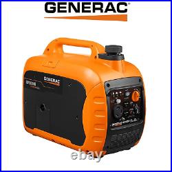GENERAC GP3000I Portable Generator 2300 Watt Compact Portable Inverter Generator