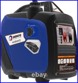GET READY FOR BLACKOUTS. 2.2 2.4 kva silent easy hand start generater