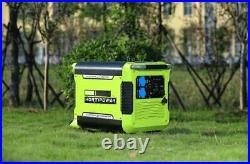 Generator 3000w 3kw Portable Inverter 3000w Pure Sine Electric Star Promo Disc