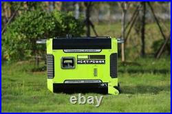 Generator 3000w 3kw Portable Inverter 3000w Pure Sine Electric Star Promo Disc