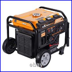 Generator Inverter Petrol Portable 5500w 5.0kva Parallel+Eco +ATS Interface