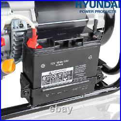 Generator Petrol Portable Electric Start 16hp 8000w 8kw 10kVa 4 Stroke Hyundai