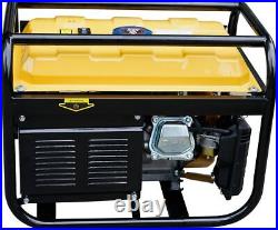 Generator Portable Petrol Gasoline Engine 3.4kva 2800w 8hp 4 Stroke