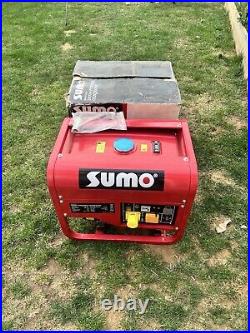 Generator Sumo 2400w Brand New