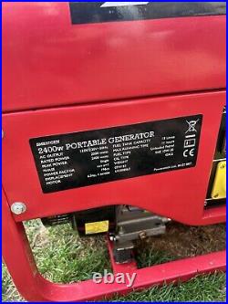 Generator Sumo 2400w Brand New