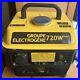 Groupe Electrogene 720w Portable Compact Petrol Generator H37 x L35cm