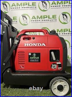 HONDA EU22i EU20i Trolly Trolley Cart Generator Genuine Honda AMPLE POWER PRO