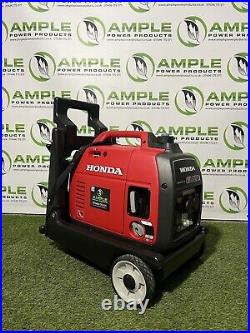 HONDA EU22i EU20i Trolly Trolley Cart Generator Genuine Honda AMPLE POWER PRO