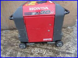 HONDA EU 30 is GENERATOR USED IN VERY GOOD CONDITION