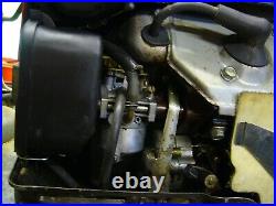 HONDA EX650 Petrol Generator AC 240V/DC12V Portable 4 Stroke