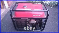 Honda EB 1900X petrol generator