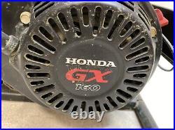 Honda EC2000 Generator (GX160 5.5HP) 110/240v