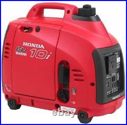 Honda EU10I 1000 Watt Handy Petrol Generator