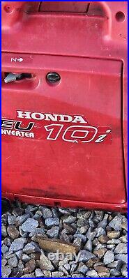 Honda EU10I 1.0kw Petrol Inverter Generator