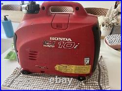 Honda EU10I 1.0kw Petrol Inverter Generator