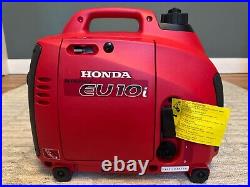 Honda EU10i 1000W portable inverter generator + Service kit