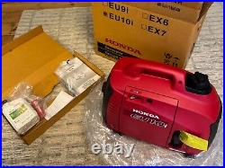 Honda EU10i 1000W portable inverter generator + Service kit