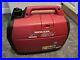 Honda EU20I Portable Silent Inverter Generator Suitcase Petrol