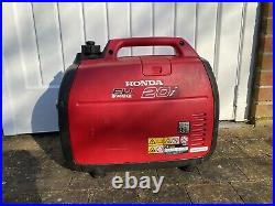 Honda EU20i Generator