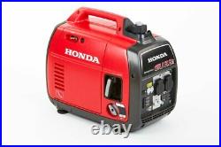 Honda EU22I 2.2kw Portable Silent Inverter Generator £1259 inc vat