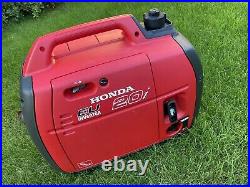 Honda EU22i 2200W Portable'Suitcase' Silent Inverter Petrol Generator
