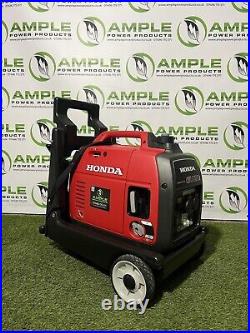 Honda EU22i Generator Inverter 2200W Petrol Silent Sinewave HONDA AMPLE POWER