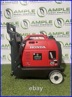 Honda EU22i Generator Inverter 2200W Petrol Silent Sinewave HONDA AMPLE POWER